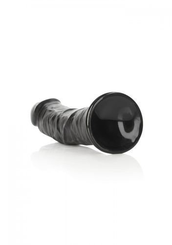 curved realistic dildo with suction cup   9/ 23 cm na Arena.pl