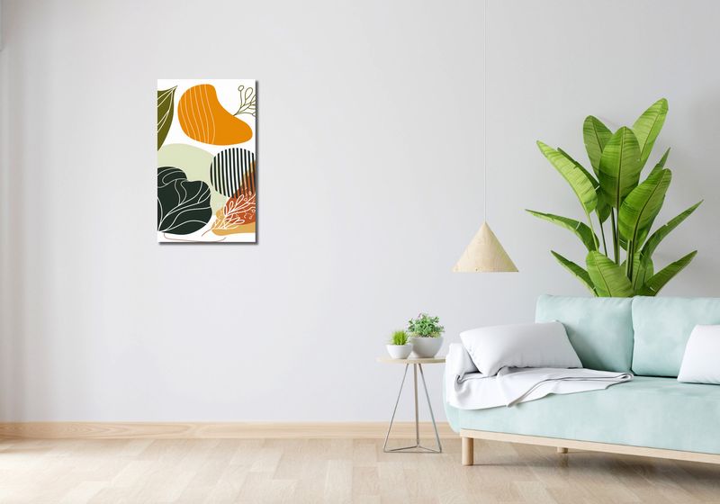 Obraz 40x70cm Natura Gwizda zdjęcie 2