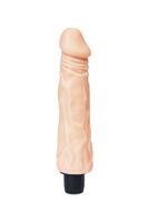 A-Toys, Realistic Multi-Speed Vibrator, Tpe, 19,5 Cm