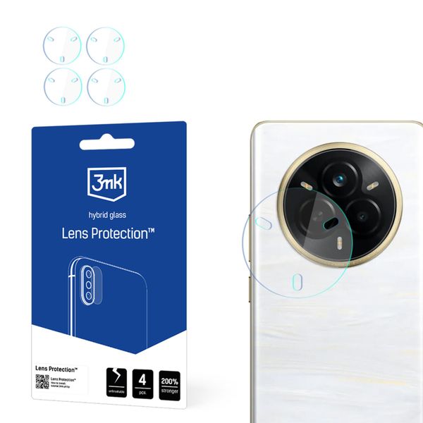 realme 14 pro+ - 3mk lens protection zdjęcie 4