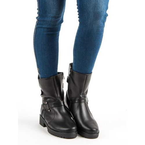 Ocieplane botki workery r.41 na Arena.pl