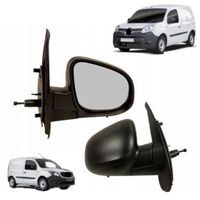 Lusterko Prawe Mercedes Citan 2012-2021 Manualne Pasażera czujnik temp 2pin