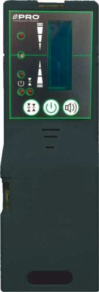 detektor laserowy dwl-02g  green - 100-l1-059 zdjęcie 1