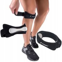 PODRZEPKOWA OPASKA PODTRZYMUJĄCA RZEPKĘ KOLANO STABILIZATOR KOLANA RZEPKI