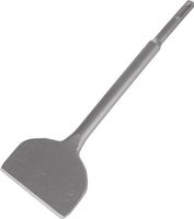 Geko Dłuto SDS Plus 80x250mm płaskie do betonu młot udarowy