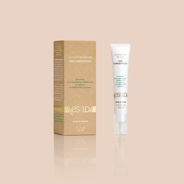 YESforLOV Żel z koncentratem CBD 15ml zdjęcie 8
