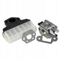 GAŹNIK DO piły pilarki STIHL 023 025 MS230 MS250 FILTR POWIETRZA USZCZELKI