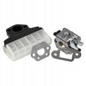 GAŹNIK DO piły pilarki STIHL 023 025 MS230 MS250 FILTR POWIETRZA USZCZELKI