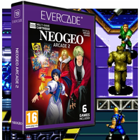 Gra EVERCADE NEOGEO Arcade 2