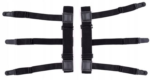 Szelki do utrzymania koszuli na Arena.pl