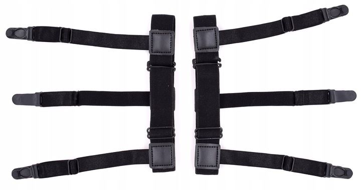 Szelki do utrzymania koszuli zdjęcie 3