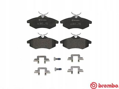 KLOCKI HAM CITROEN C2 BREMBO na Arena.pl