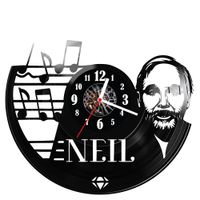 Zegar ścienny z płyty winylowej Neil Diamond 1303.14