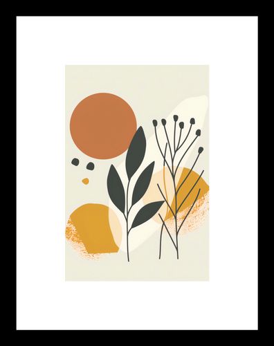 Plakat 20x30cm Botaniczna Presja na Arena.pl