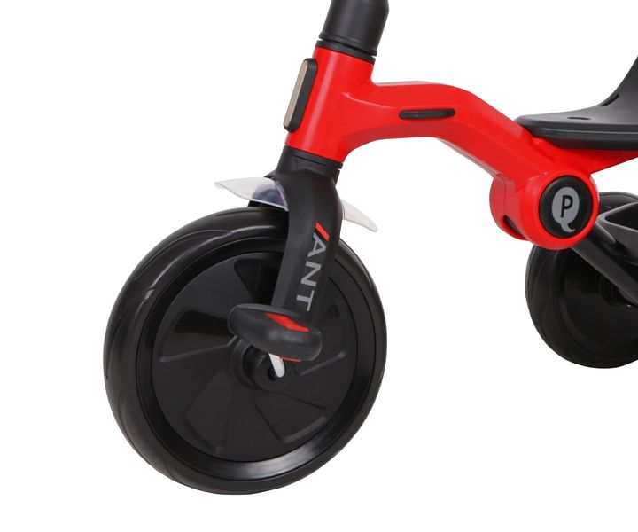MILLY MALLY Qplay Rowerek trójkołowy Ant red zdjęcie 7