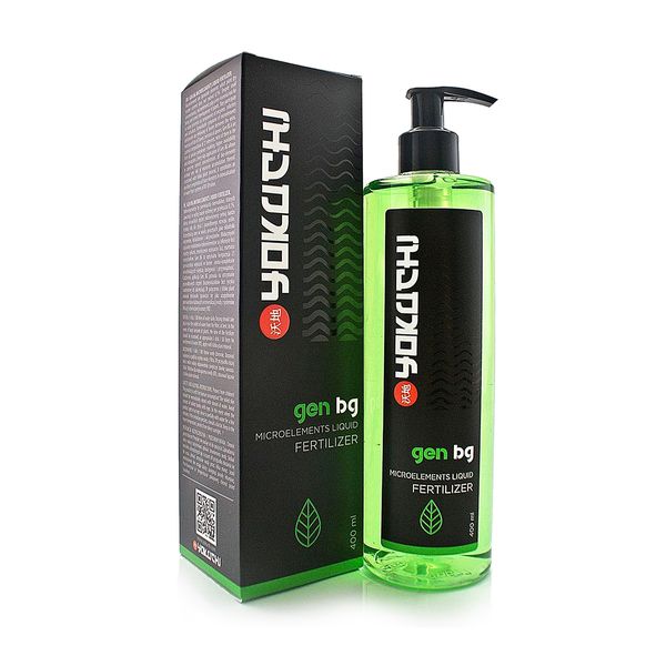 YOKUCHI GEN BG MICROELEMENTS – nawóz mikroelementowy 400ml zdjęcie 1