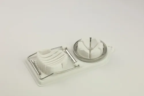 KRAJALNICA RĘCZNA SIEKACZ DO JAJEK PLASTIKOWA DO KROJENIA na Arena.pl