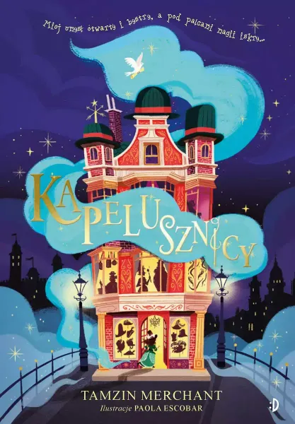 Kapelusznicy. Tom 1 zdjęcie 1