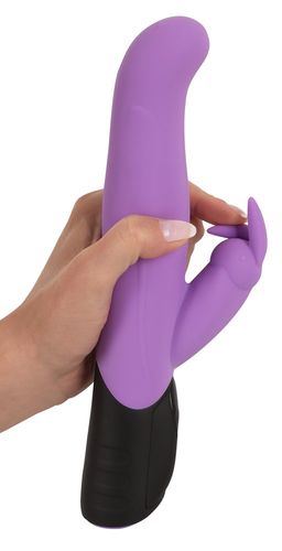 wibrator rotacyjny rotating rabbit na Arena.pl