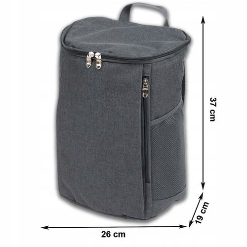 Plecak Termiczny Chłodzący Termoizolacyjny Lodówka Plażowy Torba + Wkład na Arena.pl