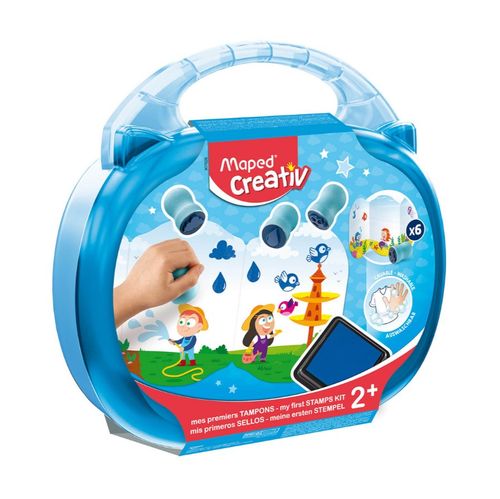 CREATIV pogodowe stemple walizka 907026 70268 na Arena.pl