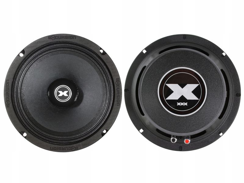 Głośniki Excursion woffery 8'' 20cm 600W 8 ohm zdjęcie 10