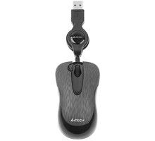 A4 Tech Mysz V-TRACK N-60F-1 Brushed BlackUSB na Arena.pl