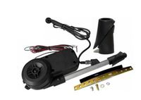 Antena samochodowa elektryczna automat uniwersalna wysuwana VW Audi Merc