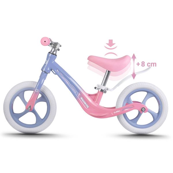 Rowerek biegowy dla dzieci Ricokids FUNNU zdjęcie 7