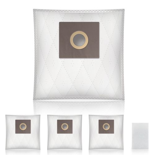 Worki S-BAG do odkurzacza Electrolux E206B na Arena.pl