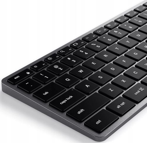 Klawiatura SATECHI Slim X3 Szary na Arena.pl