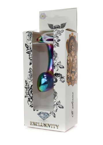 Plug-Jewellery Multicolour Curved PLUG- S na Arena.pl