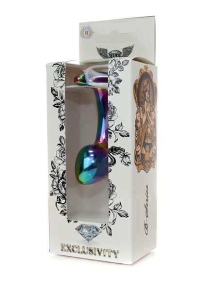 Plug-Jewellery Multicolour Curved PLUG- S zdjęcie 8