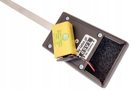 Odymiacz elektryczny R9V1 Apiwarol + SZCZYPCE na Arena.pl