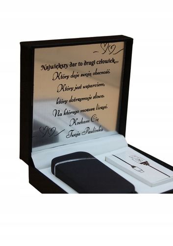 Zapalniczka Plazmowa VIP Usb Dotyk Żarowa Prezent na Dzień Dziadka Grawer na Arena.pl