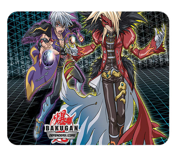 Podkładka pod myszkę Bakugan zdjęcie 1
