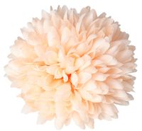 CHRYZANTEMA GŁÓWKA GŁÓWKI SZTUCZNE KWIATY 1SZT 12CM