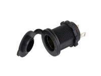 GNIAZDO ZAPALNICZKI HERMETYCZNE 12/24V AUTO MOTOR QUAD