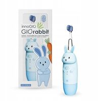 Szczoteczka soniczna INNOGIO GIOrabbit GIO-455 Niebieski
