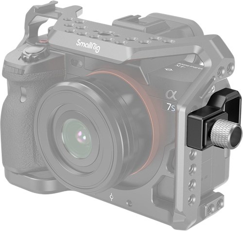 Smallrig 3000 - zacisk kabla HDMI i USB-C do A7S III na Arena.pl