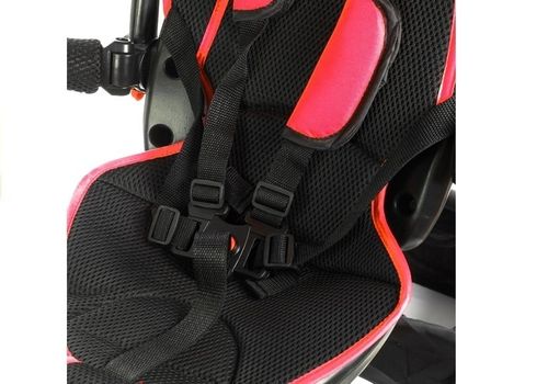 Rower Trójkołowy PRO600 Czerwony na Arena.pl