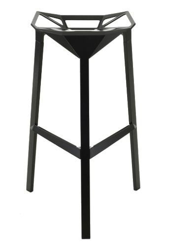 Hoker SPLIT czarny - aluminium na Arena.pl