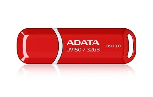 Adata DashDrive Value UV150 32GB USB3.0 czerwony na Arena.pl