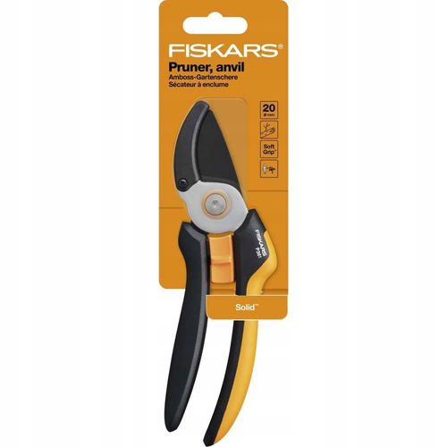 FISKARS SEKATOR KOWADEŁKOWY SOLID P361 FS1057165 na Arena.pl