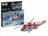 MODEL SET - WESTLAND SEA KING RESCUE