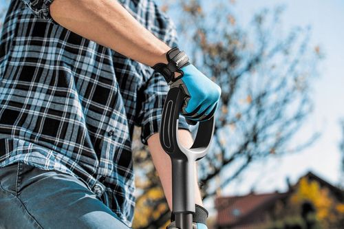 Szpadel Cellfast metal 19x120cm 40-203 + RĘKAWICE na Arena.pl