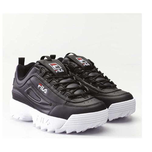 Disruptor Low Wmn 25Y Black r.41 na Arena.pl