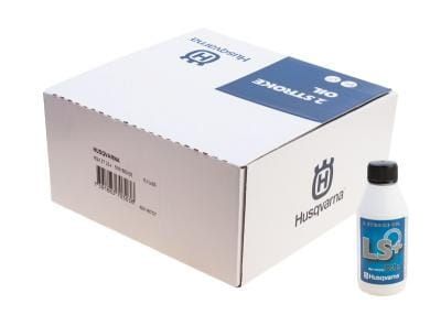 Olej do silników 2T Husqvarna LS+ (100 ml) zdjęcie 3