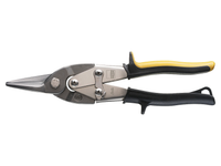 NOŻYCE DŹWIGNIOWE KSZTAŁTOWE NOŻYCE DO CIĘCIA BLACHY 240MM BESSEY D16
