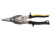 NOŻYCE DŹWIGNIOWE KSZTAŁTOWE NOŻYCE DO CIĘCIA BLACHY 240MM BESSEY D16